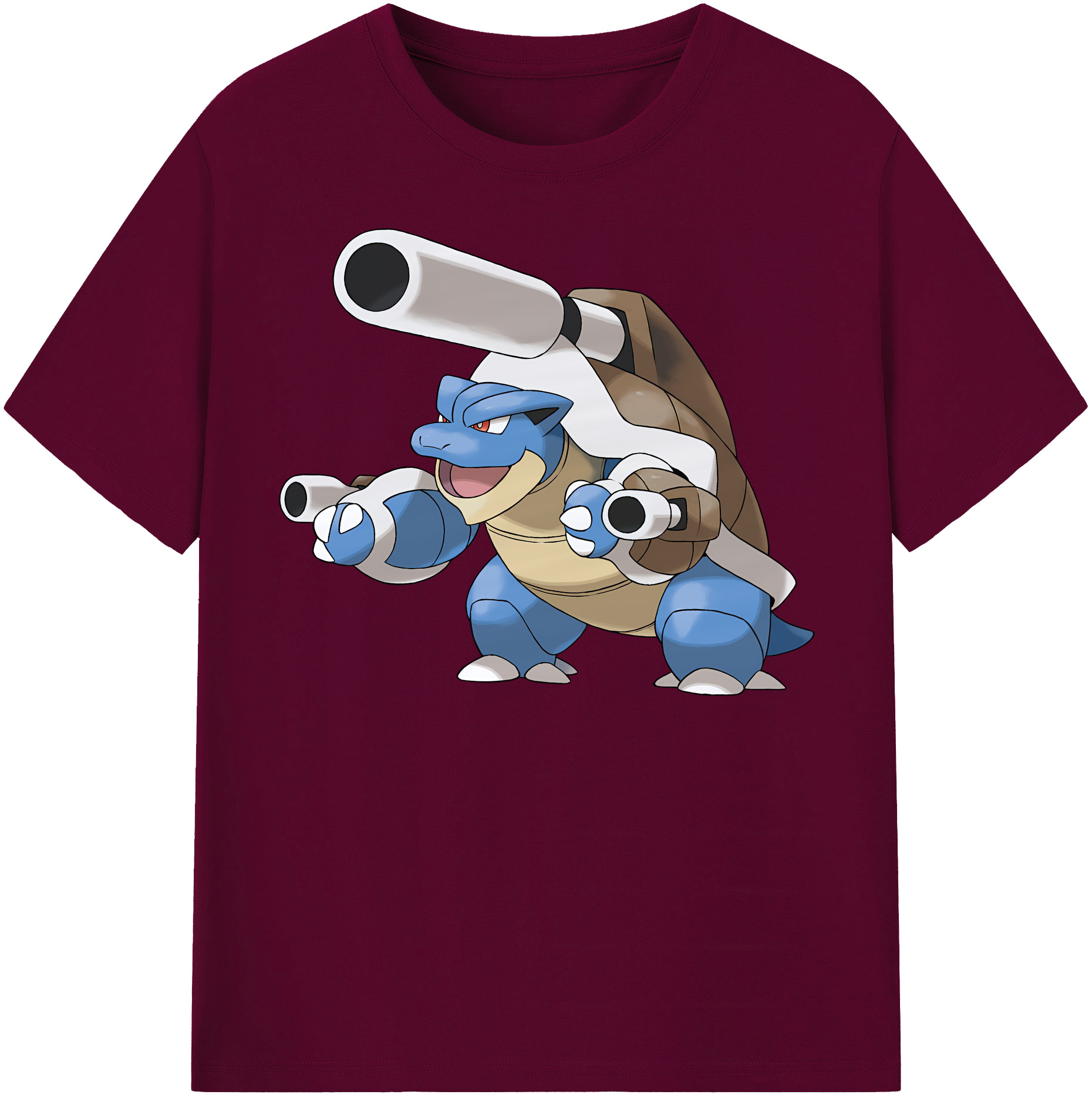 （画像用） ポケットモンスター Pokémon レディースカジュアルプリントTシャツ（綿100％）